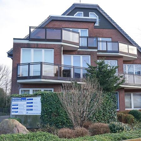 Apartmán Moewe Cuxhaven Exteriér fotografie