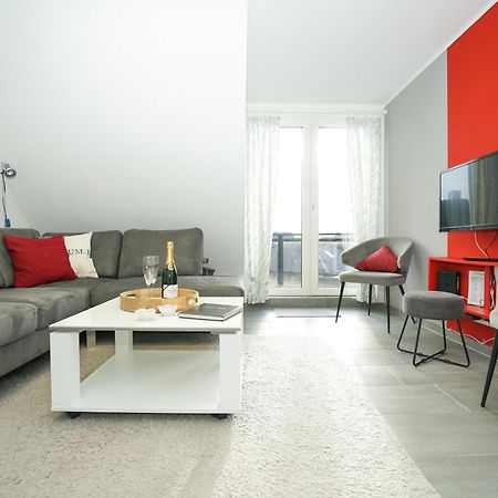 Apartmán Moewe Cuxhaven Exteriér fotografie