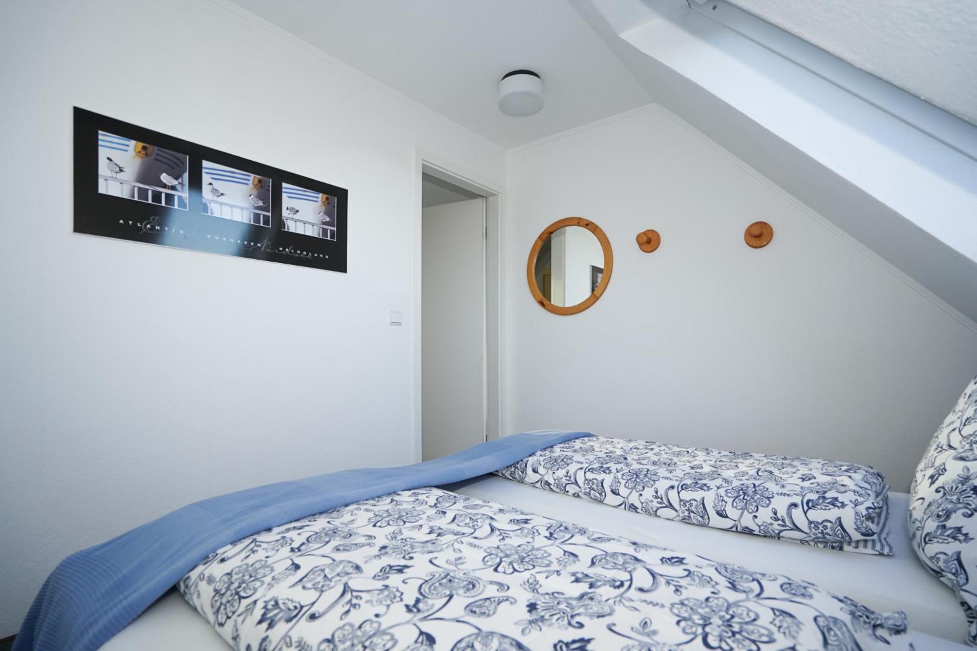 Apartmán Moewe Cuxhaven Exteriér fotografie