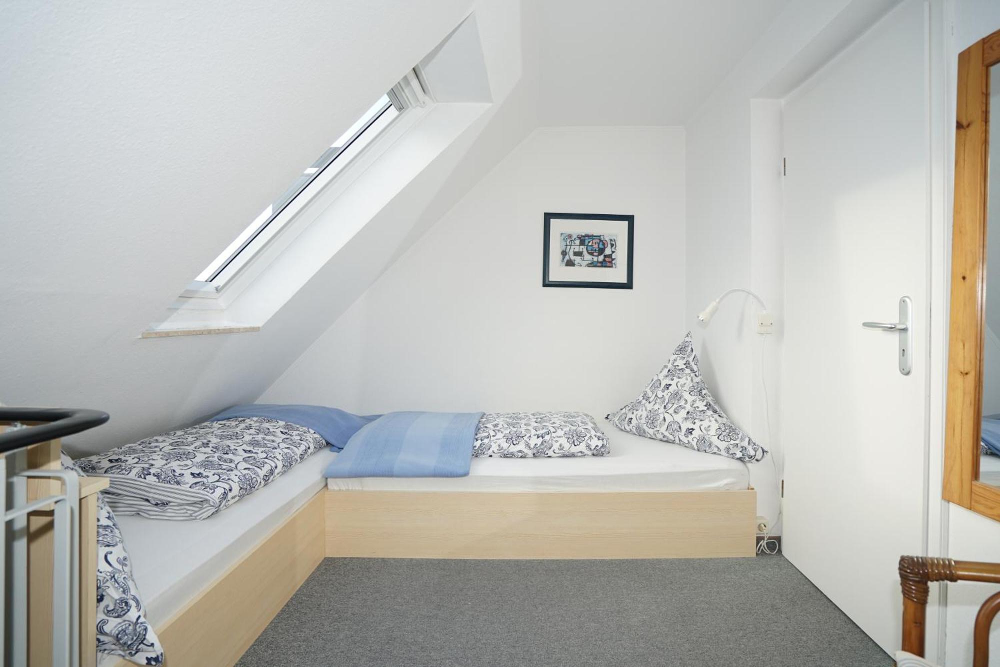 Apartmán Moewe Cuxhaven Exteriér fotografie