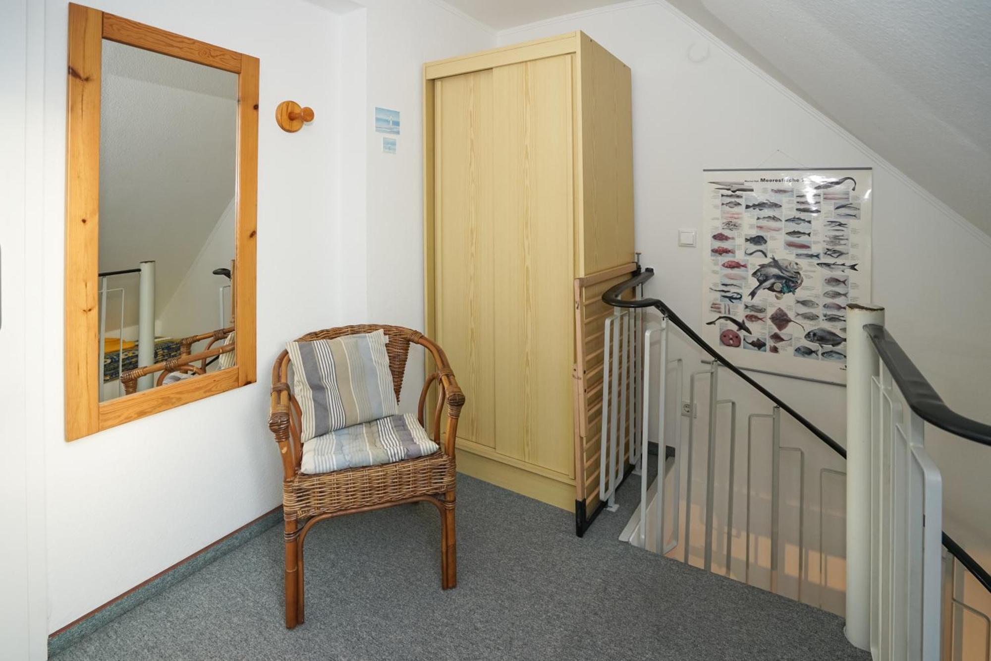 Apartmán Moewe Cuxhaven Exteriér fotografie