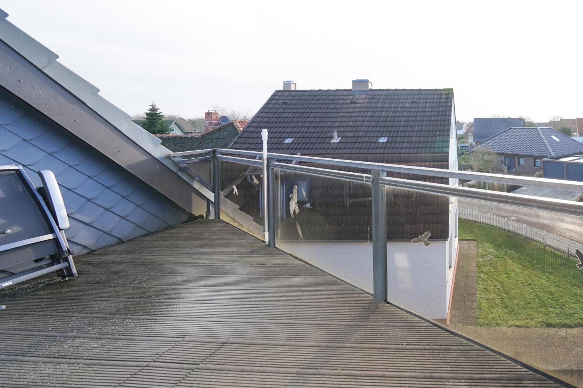 Apartmán Moewe Cuxhaven Exteriér fotografie