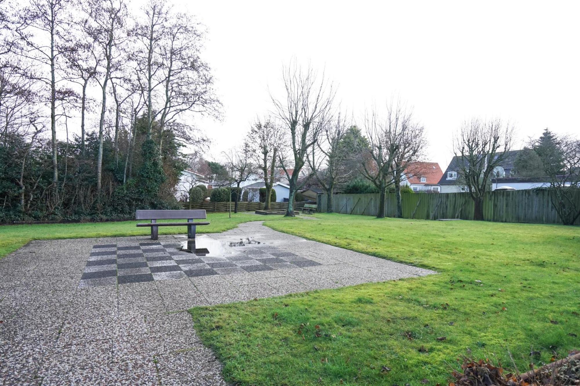 Apartmán Moewe Cuxhaven Exteriér fotografie