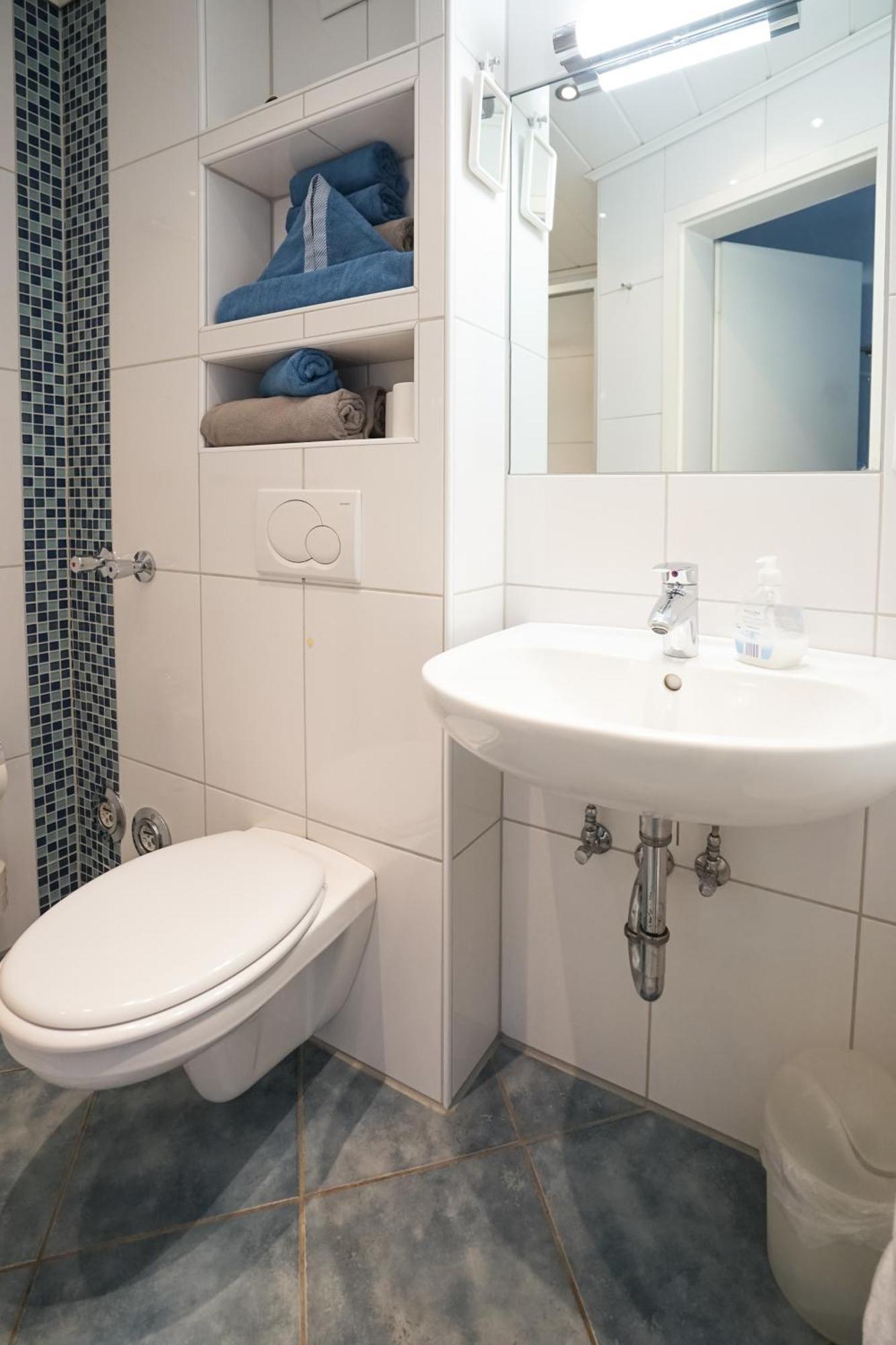 Apartmán Moewe Cuxhaven Exteriér fotografie