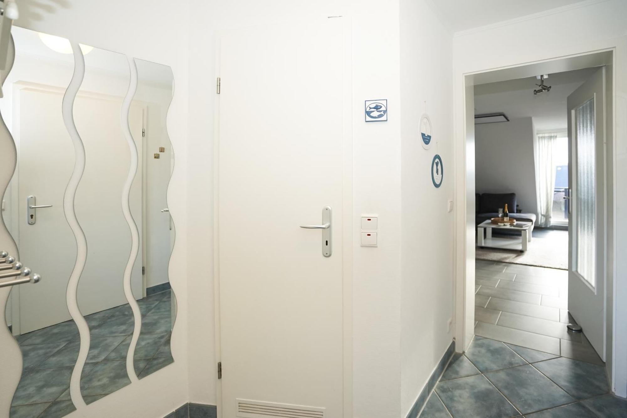 Apartmán Moewe Cuxhaven Exteriér fotografie