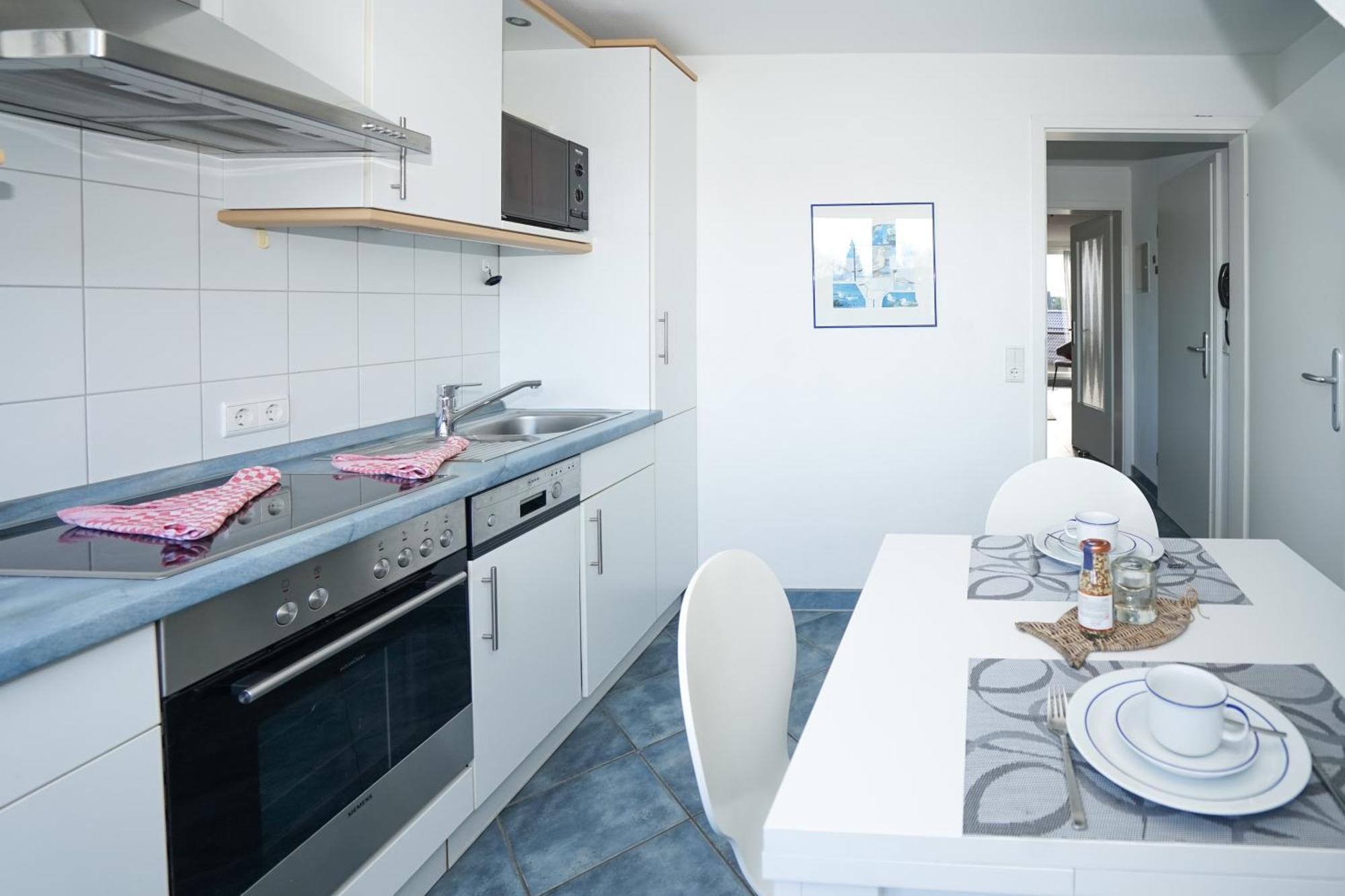 Apartmán Moewe Cuxhaven Exteriér fotografie